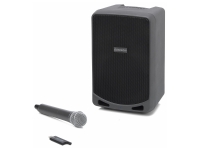 Samson Expedition XP106W Portable PA System with Wireless Mic Samson Expedition XP106W Portable PA System with Wireless Mic